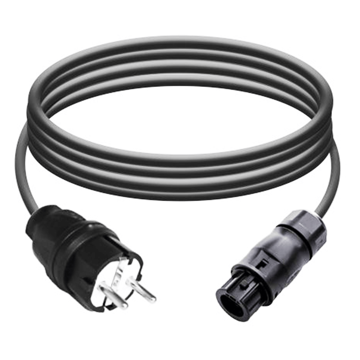 Anschlusskabel Schuko Stecker 5m