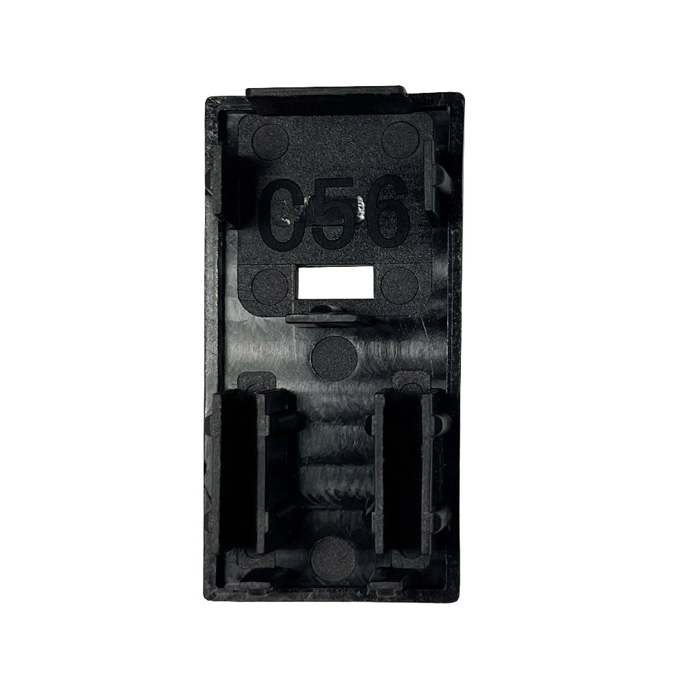 Rapid.6 Ziegeldach 6er Montagesystem Fullblack