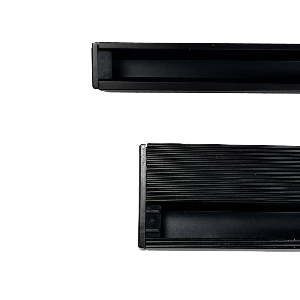 Rapid.6 Ziegeldach 6er Montagesystem Fullblack