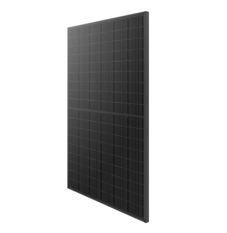 Leapton Solar | Full-Black Solarmodul (430Wp) | N-Type - Palette 36 Stk