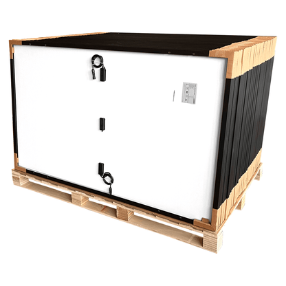 Bluesun Halbzellen Solarmodul (425Wp) - Palette 36 Stk