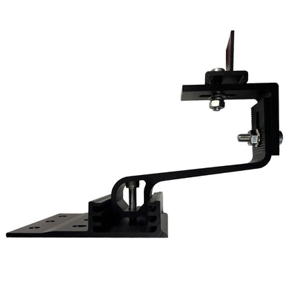 Rapid.6 Ziegeldach 6er Montagesystem Fullblack