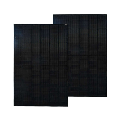 Balkonkraftwerk Full Black 600 - 800 Watt