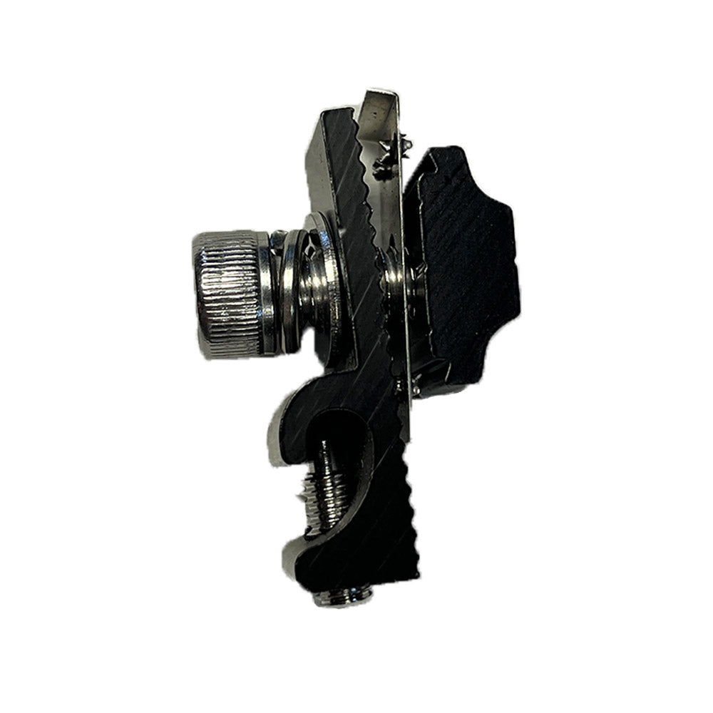 Rapid.6 Ziegeldach 6er Montagesystem Fullblack