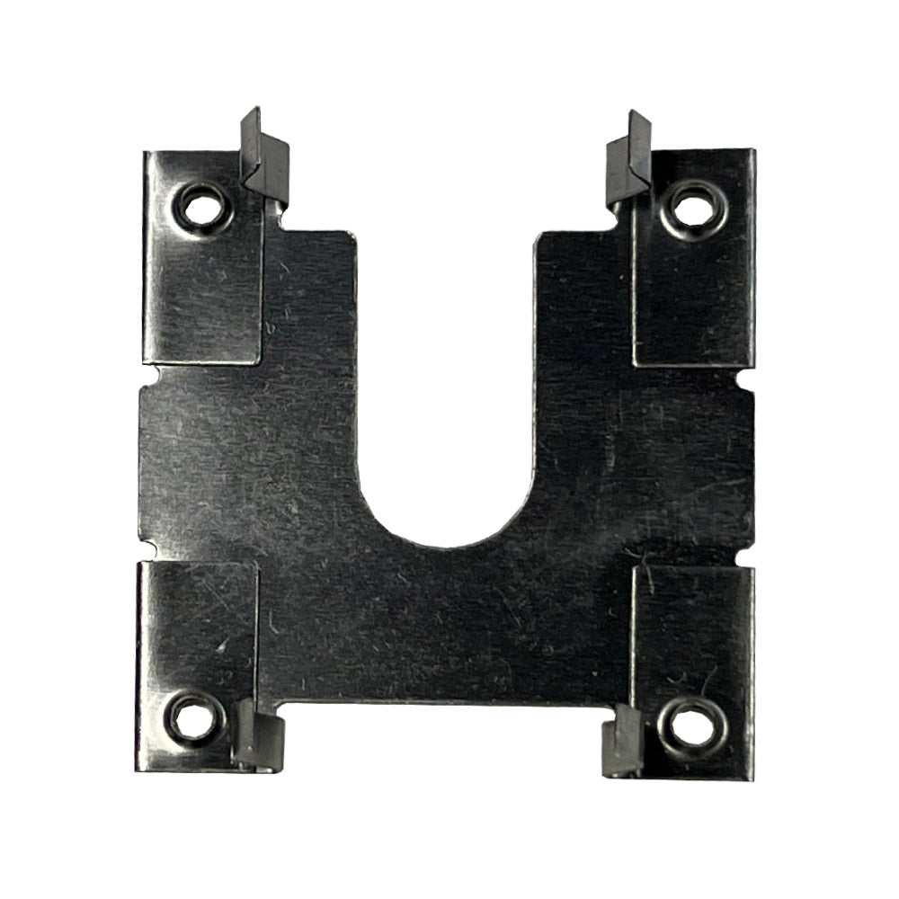 Rapid.6 Ziegeldach 6er Montagesystem Fullblack