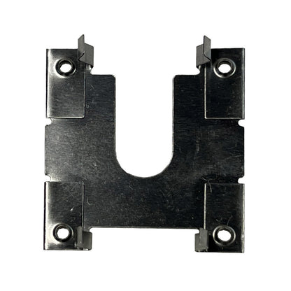 Rapid.6 Ziegeldach 6er Montagesystem Fullblack