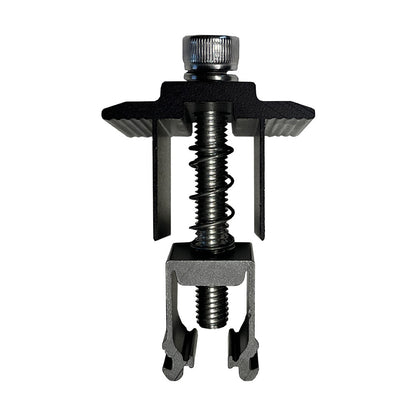 Rapid.6 Ziegeldach 6er Montagesystem Fullblack